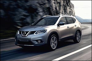 Nissan Al Babtain Celebrates 20 Years of the X-TRAIL in Kuwait & the Middle East