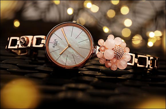 Delight in the Luxury of Time with Titan Watches