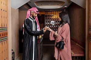 MAIZ Opens its Doors at Diriyah Gate