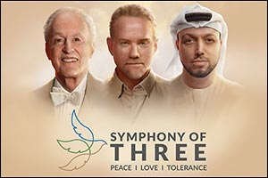 Abu Dhabi Festival to Host World Premiere of �Symphony of Three:  Peace, Love, Tolerance� by Emirati ...