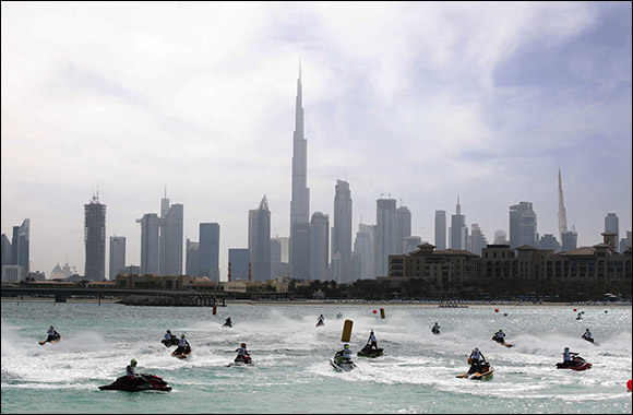 20 Thousand Athletes Participate in Various Sports Events in Dubai during Jan. 2023