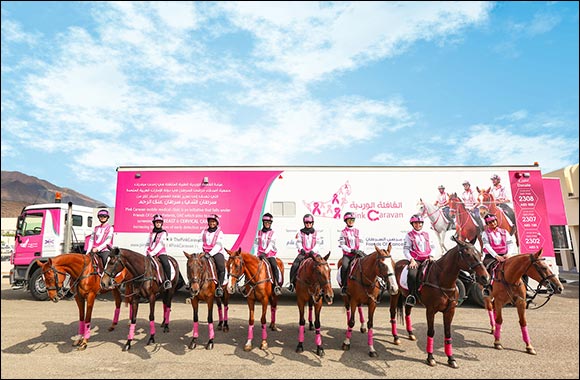 Nationwide Pink Caravan Ride Kicks Off on February 4 coinciding with World Cancer Day