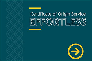 Abu Dhabi Chamber Enhances Digital Effortless Certificate of Origin Service