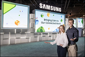 Samsung Shares Vision to Bring Calm to the Connected Device Experience at CES� 2023