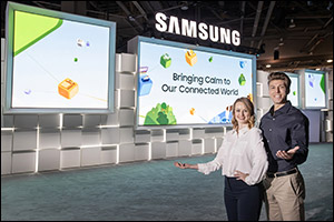 Samsung Shares Vision to Bring Calm to the Connected Device Experience at CES 2023