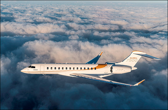 DC Aviation Al-Futtaim adds Global 7500 to its managed Fleet