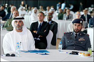 ADNEC Group in Cooperation with the UAE Ministry of Defence holds Meeting with Ambassador, Diplomati ...