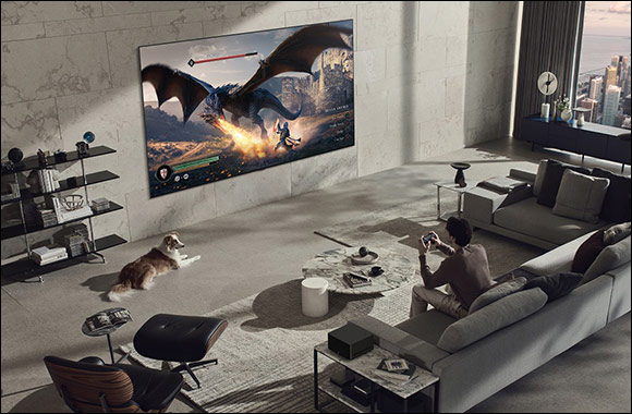 LG's New Oled TV with Zero Connect Technology Redefines Freedom to Design Your Space