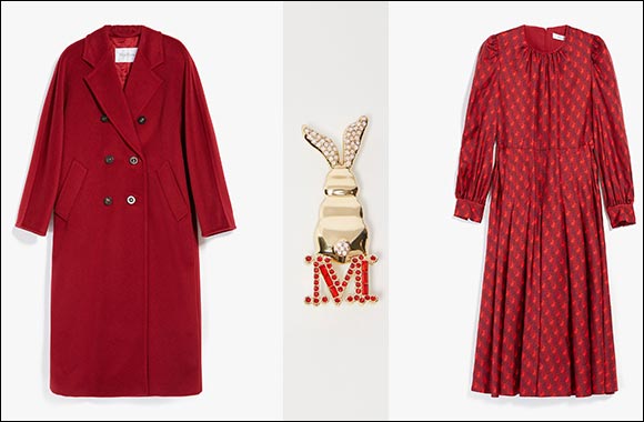 Max Mara Chinese New Year