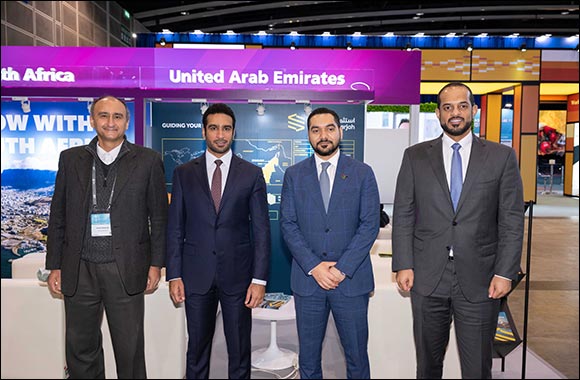 Invest in Sharjah promotes Diverse Opportunities in the Emirate at Asian Financial Forum in Hong Kong