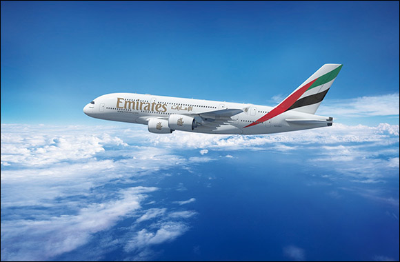 Emirates expands its A380 Network with the Resumption of Services to Birmingham, Glasgow and Nice