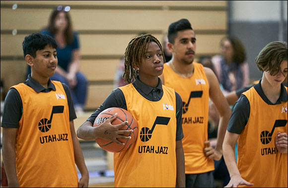 Department of Culture and Tourism – Abu Dhabi and NBA Announce Expansion of Jr. NBA League in the UAE