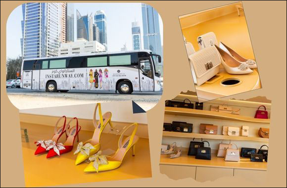 Your Runway Awaits You, Instarunway.Com Launches Its Fashion Mobile Bus