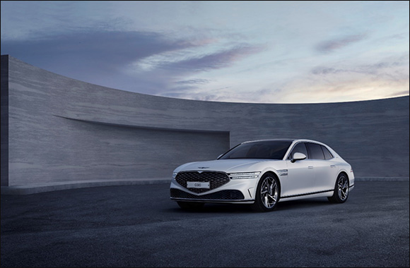 Genesis Takes Home Two 2022 Good Design Awards