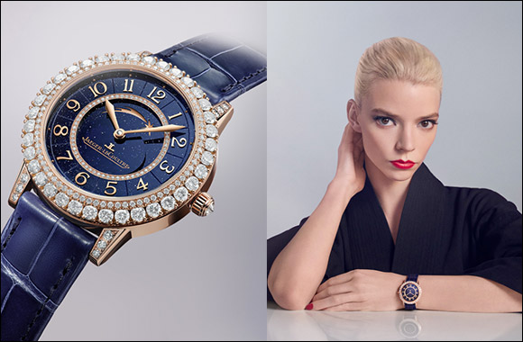 Jaeger-Lecoultre Presents Walk into the Dawn', a Beautiful New Campaign Starring Anya Taylor-Joy