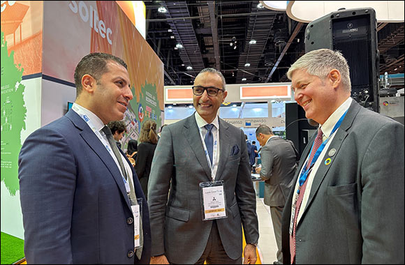 Wilo discusses Future of Energy Efficiency with Innovative Pump Solutions at World Future Energy Summit