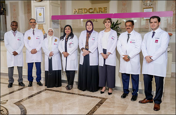 Dubai's First Accredited Centre of Excellence in Endometriosis, Emerges at Medcare Women & Children Hospital