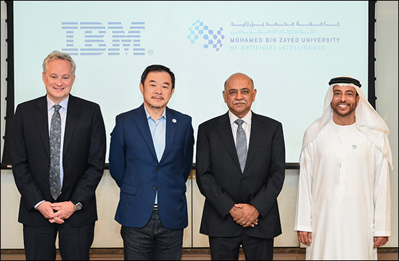 IBM and MBZUAI advance AI for Climate and Culture