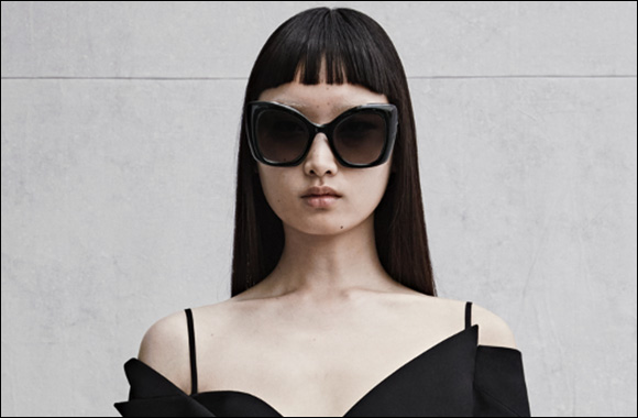 Alexander McQueen the Curve Sunglasses