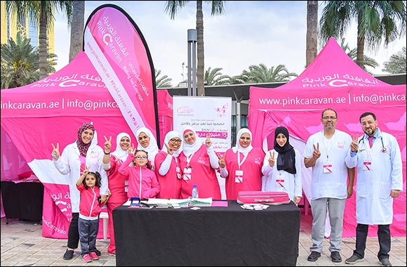 22 Days of Free Screenings for Breast Cancer across the UAE