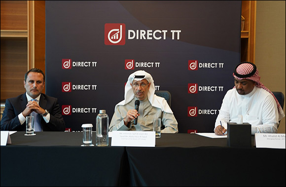 Direct TT Granted SCA License for Financial Consulting and Financial Analysis in the United Arab Emirates