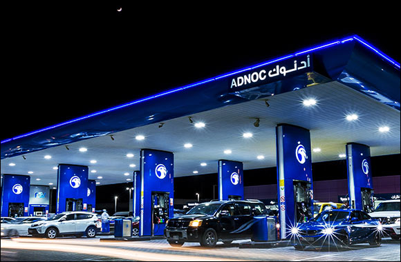 Adnoc Distribution to Decarbonize Operations and Reduce Carbon Intensity by 25% by 2030
