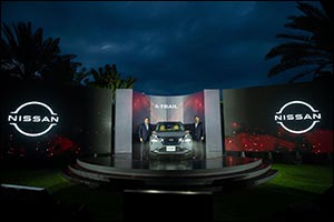 Nissan Al Babtain Launches the all-new 2023 Nissan X-TRAIL in Kuwait following the successful Middle ...