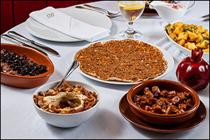 MENA's 50 Best Restaurants to Celebrate Culinary Excellence with Exceptional Events at Al Maryah Isl ...