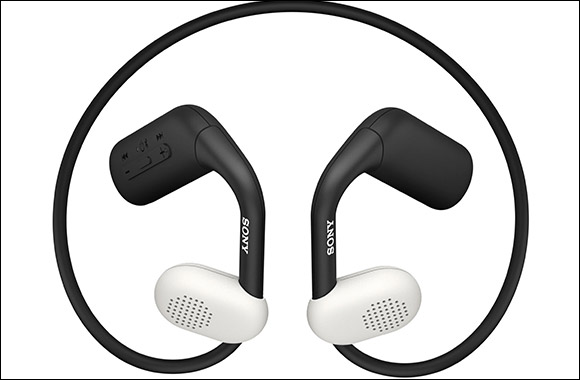 Sony Announces New No Pressure Headphones Specifically Designed for Runners and Athletes, Float Run