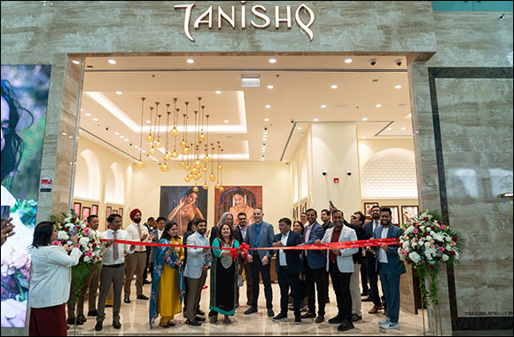Tanishq Opens 7th Boutique in the UAE