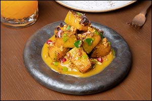 MAIZ Invites Visitors to Experience the True Spirit of Saudi Cuisine at Diriyah Gate