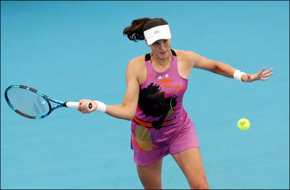 Garbiñe Muguruza Awarded Wildcard and added to Stellar ‘Mubadala Abu Dhabi Open'