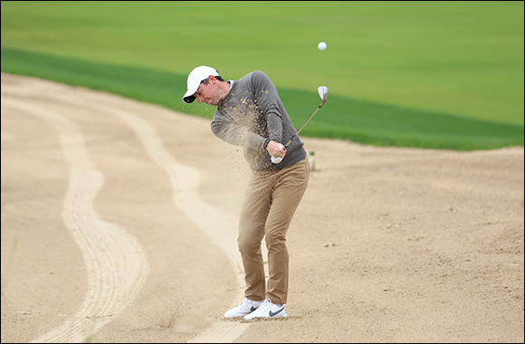 Hero Dubai Desert Classic to Finish on Monday as World's Number One Amateur Ludvig Aberg and England's Ian Poulter Share Round One Lead