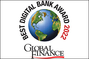Burgan Bank Closes Milestone 2022 with Four Global Finance Awards and Kuwait's Top-rated Banking App