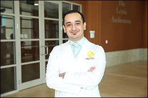 WCM-Q Alumnus Appointed Program Director of Endocrinology Fellowship