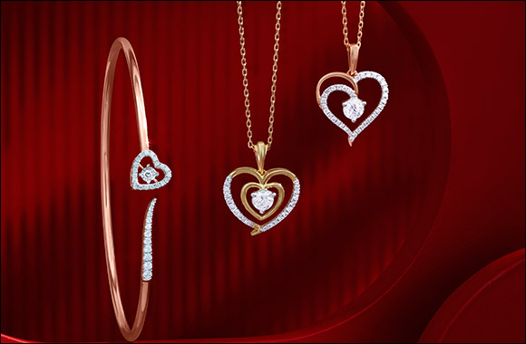 Malabar Gold & Diamonds Launches the ‘Heart to Heart' Jewellery Collection to Celebrate the Season of Love