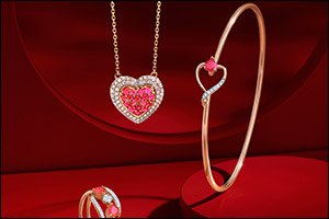 Malabar Gold & Diamonds Launches the �Heart to Heart' Jewellery Collection to Celebrate the Season o ...