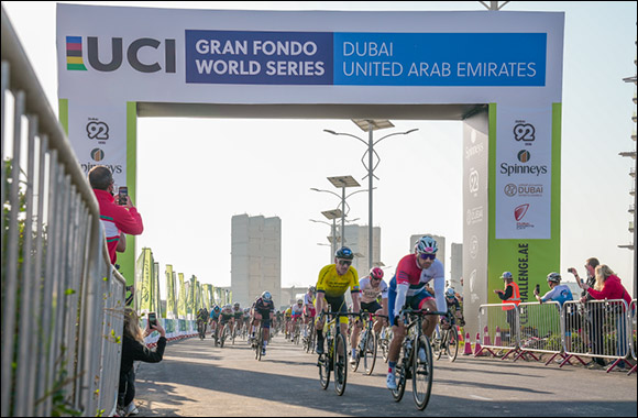 2000 Cyclists to Participate in the “Spinneys Dubai 92 Cycle Challenge” on 19th February