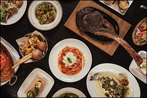 Mondrian Doha is Bringing a Taste of Italy to Qatar with New Bottega Di Carna Pop-up
