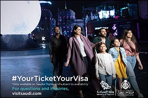 First of Its Kind Saudi Stopover Visa Available for the World
