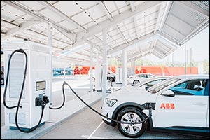 ABB E-mobility Delivers Millionth EV Charger