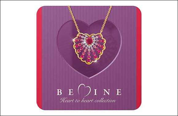 Celebrate Valentine's Day with Joyalukkas ‘Be Mine' Collections