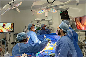 Life-saving 3D MRI Fetal Heart Imaging Technology Showcased at Arab Health 2023
