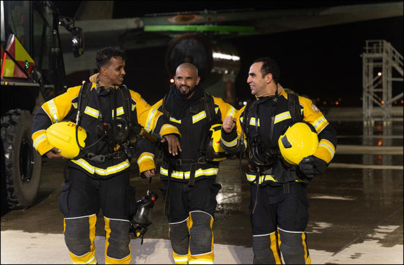 Dubai Airports Seeking Ambitious and Dynamic Emiratis to Join its Prestigious Fire Services Training Programme