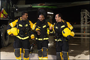 Dubai Airports Seeking Ambitious and Dynamic Emiratis to Join its Prestigious Fire Services Training ...