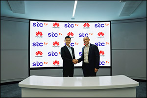 Huawei Partners with STC TV to bring Next-gen Digital Entertainment to Huawei users across the MENA  ...