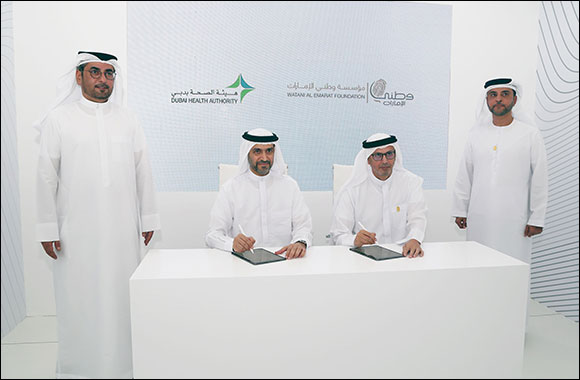 DHA Signs MoU with Watani Al Emarat Foundation
