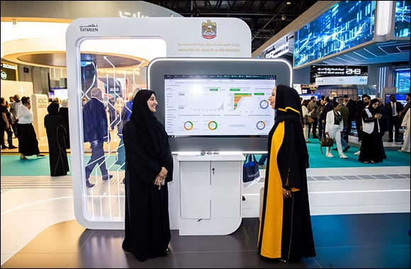 UAE Health Authorities Officially Launch National Drug Tracking System Tatmeen