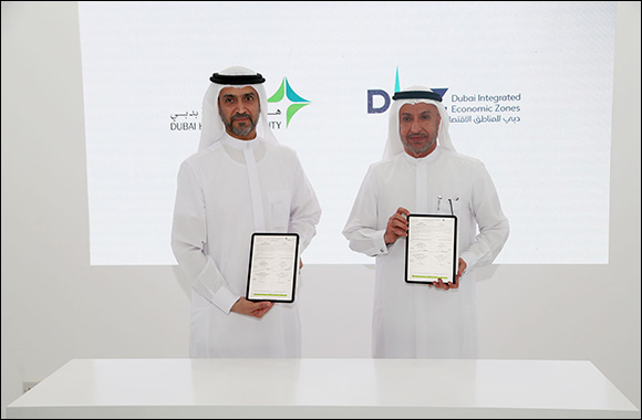 Dubai Health Authority and DIEZ Sign Strategic Partnership to support the Founding of Healthcare Companies