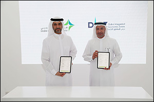 Dubai Health Authority and DIEZ Sign Strategic Partnership to support the Founding of Healthcare Com ...